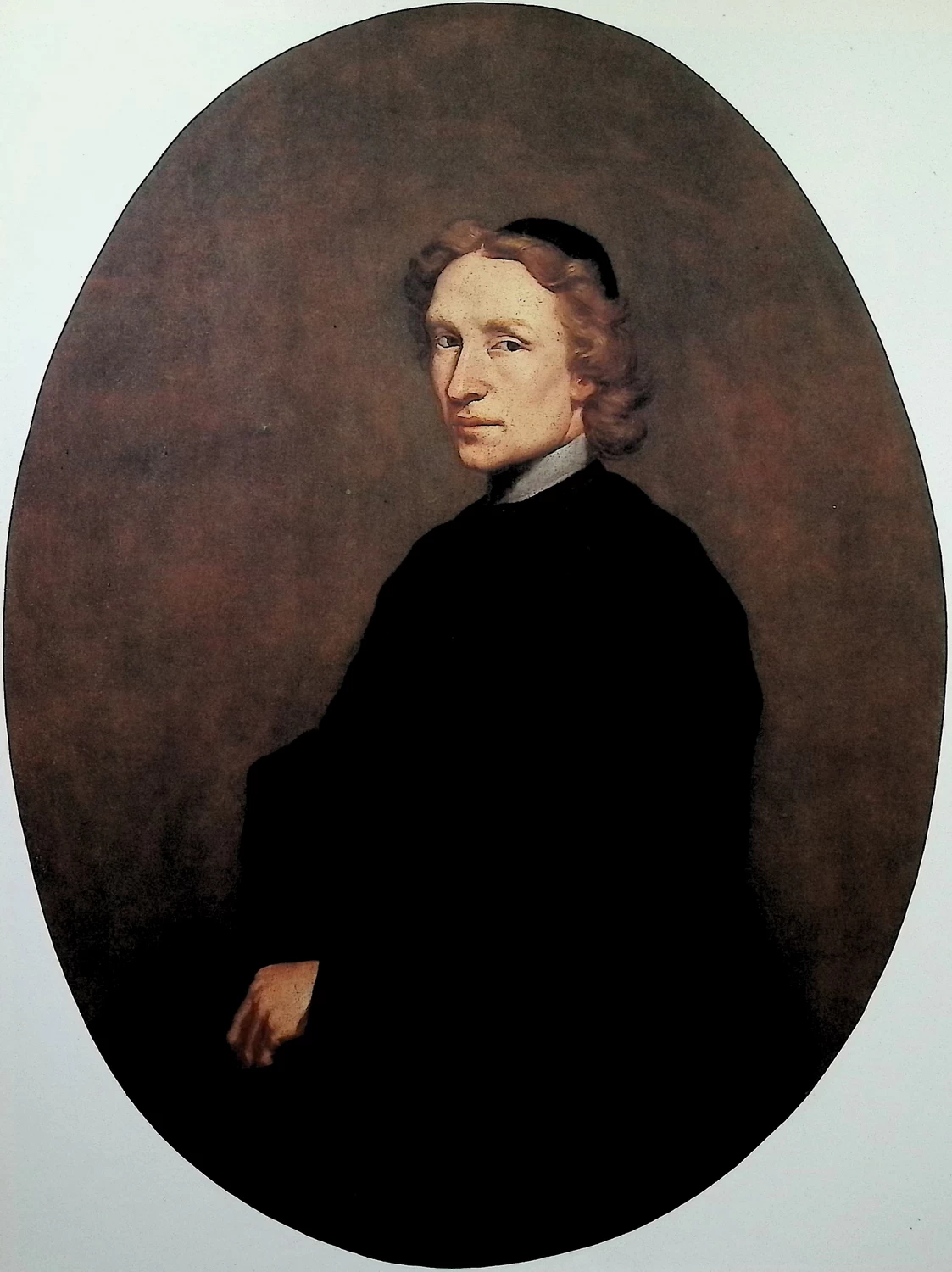 Giacomo Ceruti, il Pitocchetto - 284, Ritratto dell'abate Angelo Lechi